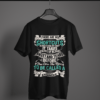 black-it-takes-years-of-blood-sweat-and-tears printed tee on-a-hanger