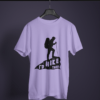 lavender-I-would-hike-that printed t-shirt on-a-hanger