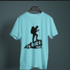 sky-blue-I-would-hike-that printed t-shirt on-a-hanger